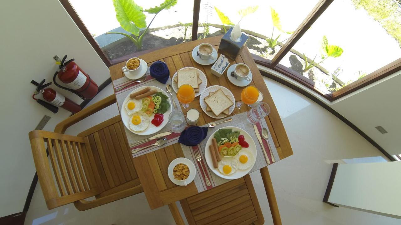 Grand Beach Dhigurah ديجوراه المظهر الخارجي الصورة