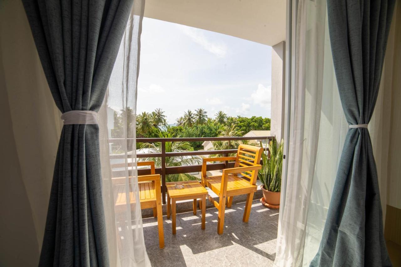 Grand Beach Dhigurah ديجوراه المظهر الخارجي الصورة