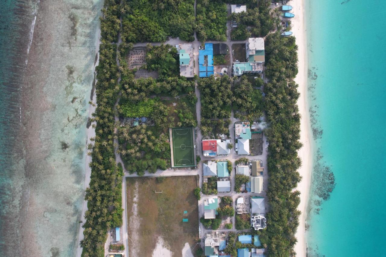 Grand Beach Dhigurah ديجوراه المظهر الخارجي الصورة